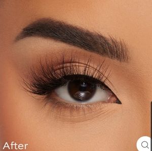Glamnetic LUSH lashes